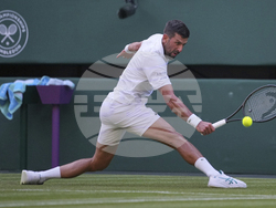 Britain Wimbledon Tennis