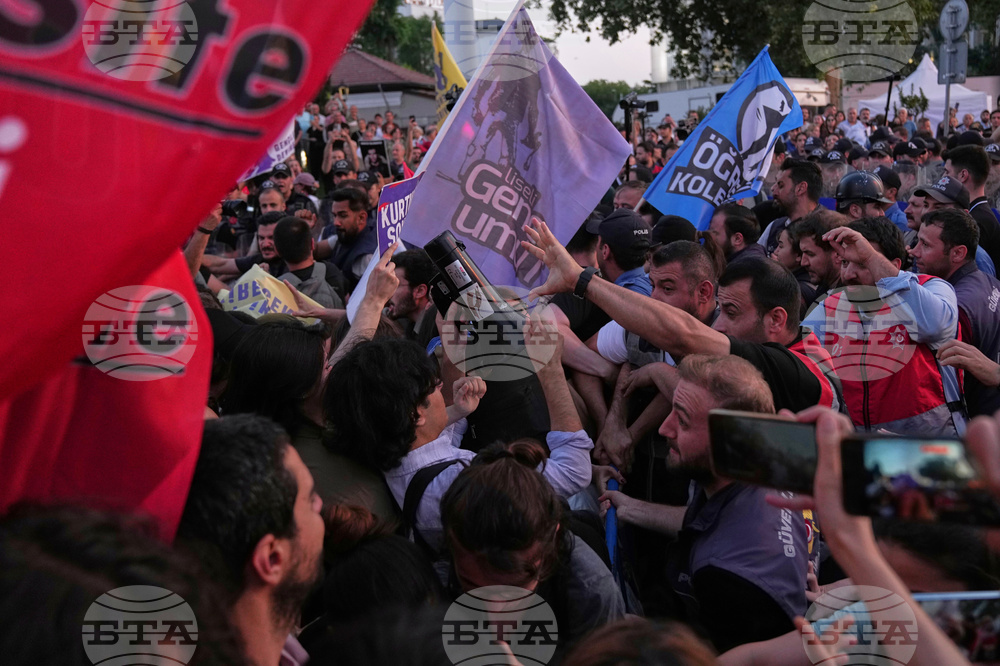 Turkey Politics