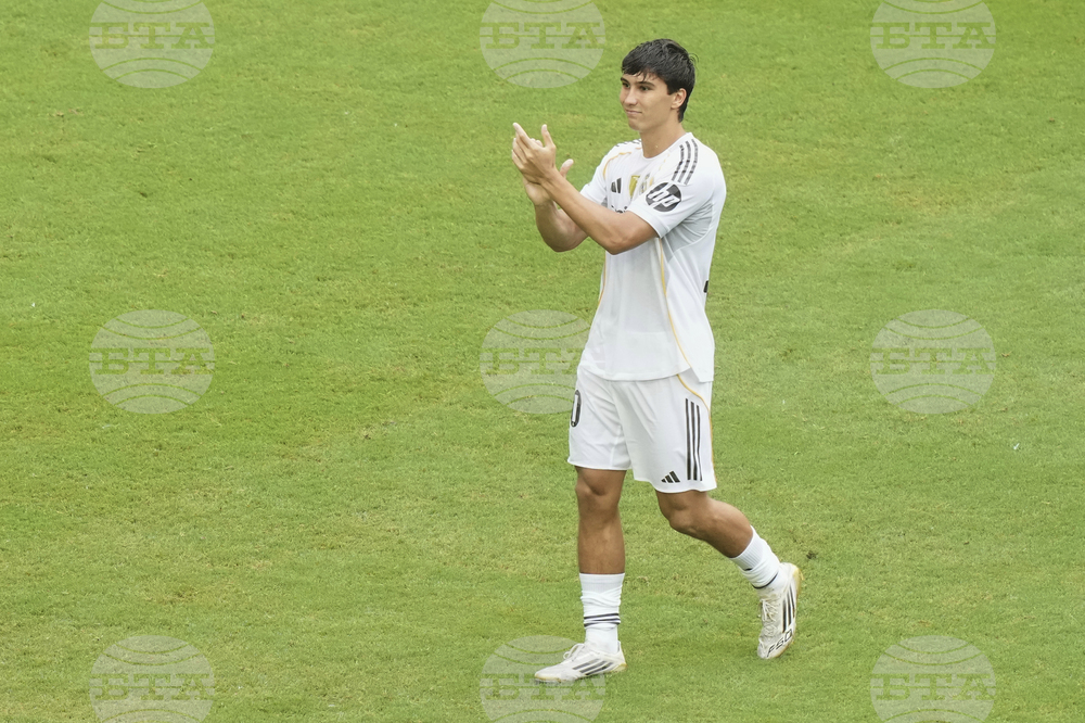 CWC Real Madrid Juventus Soccer