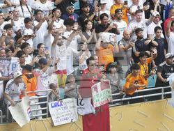 CWC Real Madrid Juventus Soccer