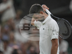Britain Wimbledon Tennis