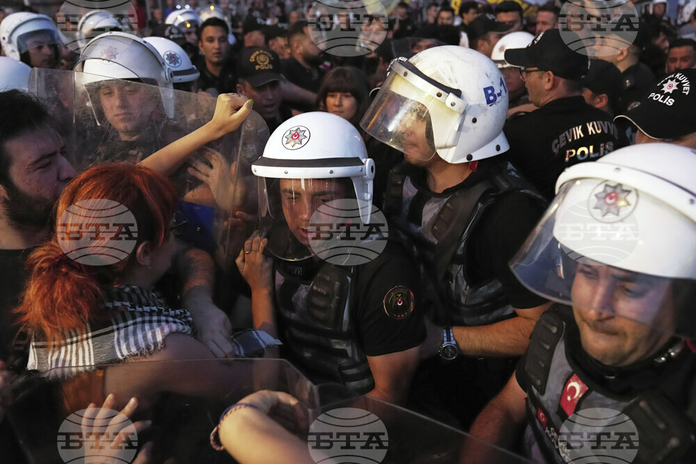 Turkey Politics