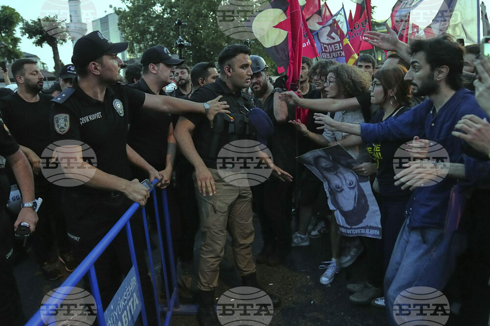 Turkey Politics