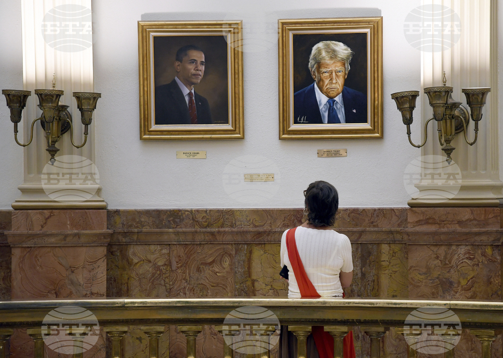 Trump Portrait Colorado