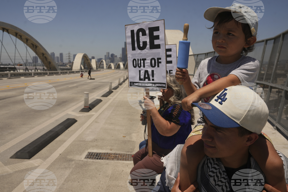 Immigration Raids California