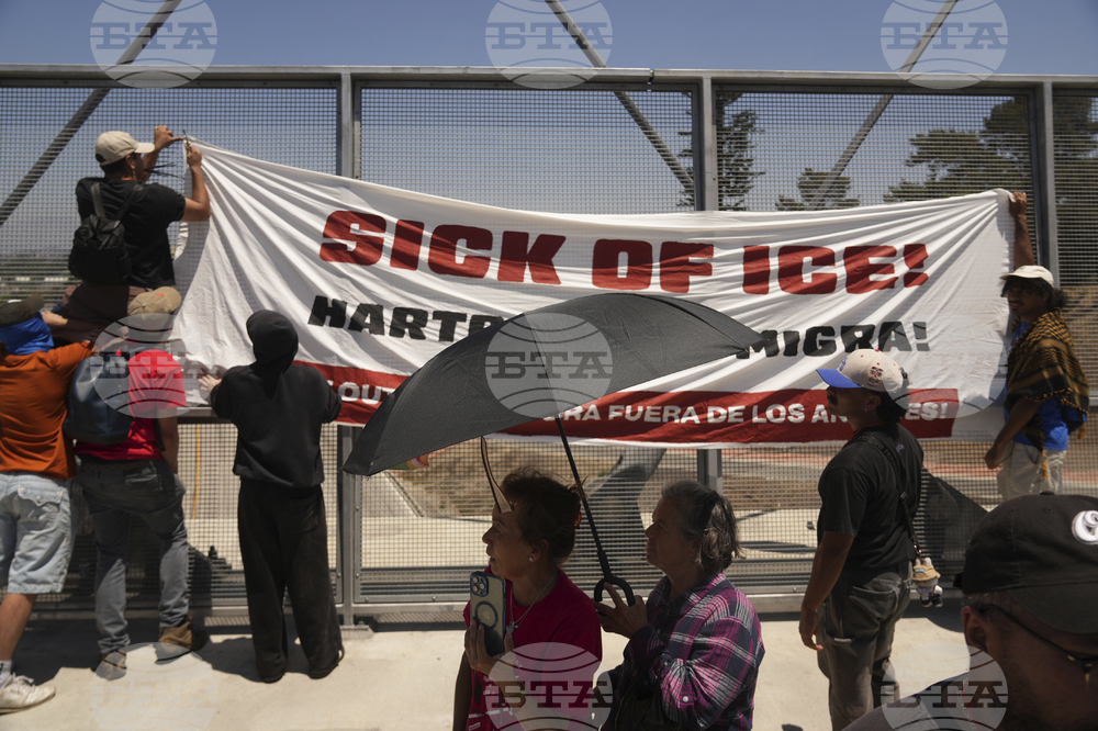 Immigration Raids California