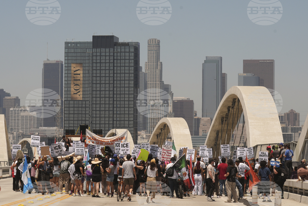 Immigration Raids California