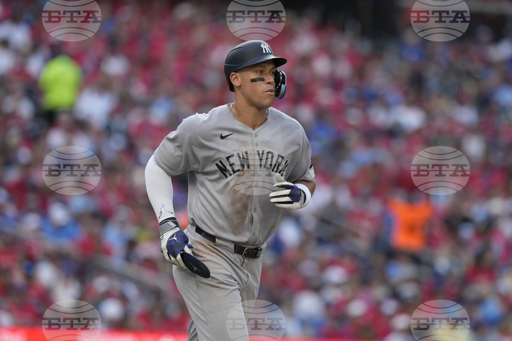 Yankees Blue Jays Baseball