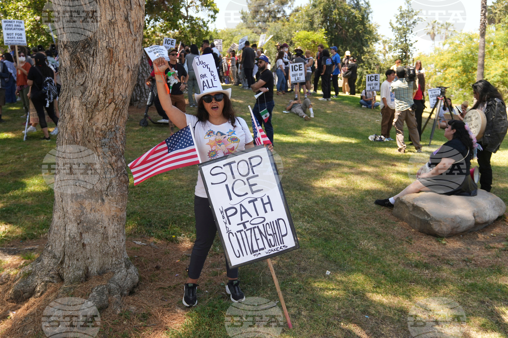 Immigration Raids California