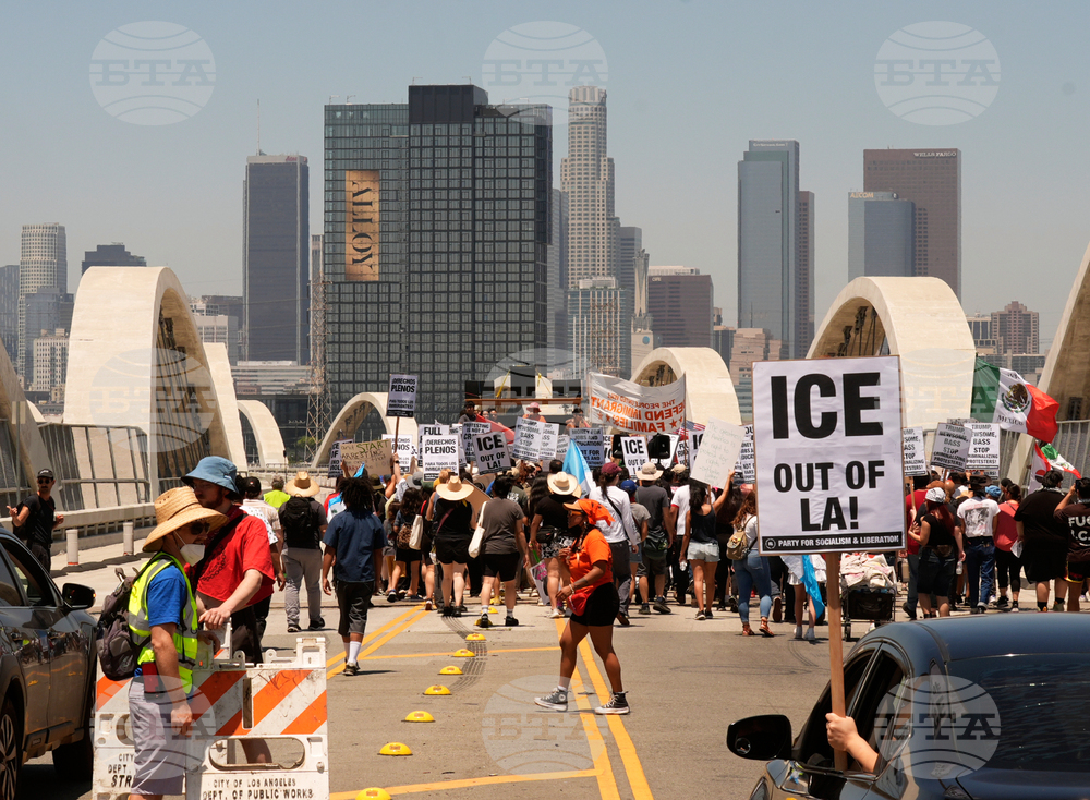 Immigration Raids California