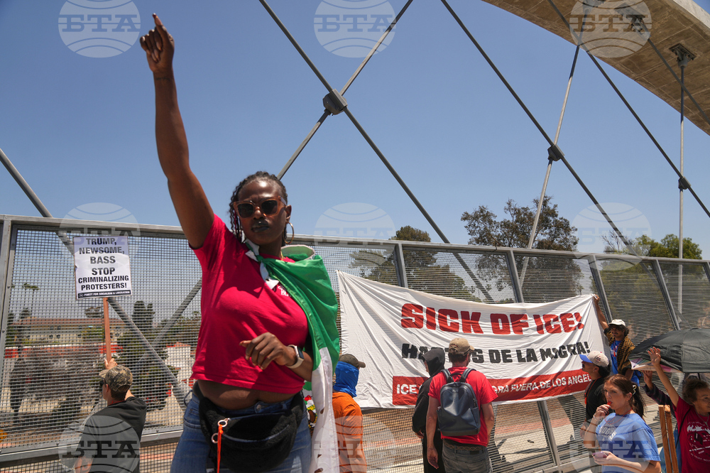 Immigration Raids California