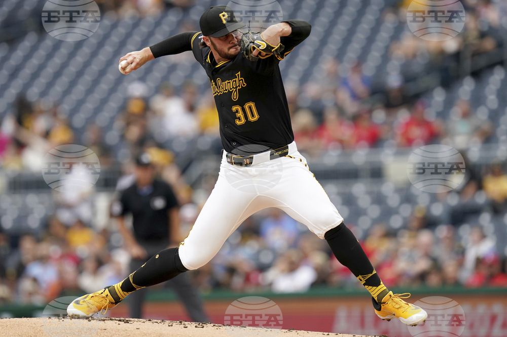 Cardinals Pirates Baseball