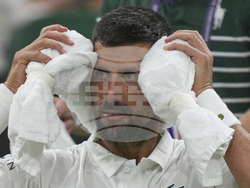 Britain Wimbledon Tennis