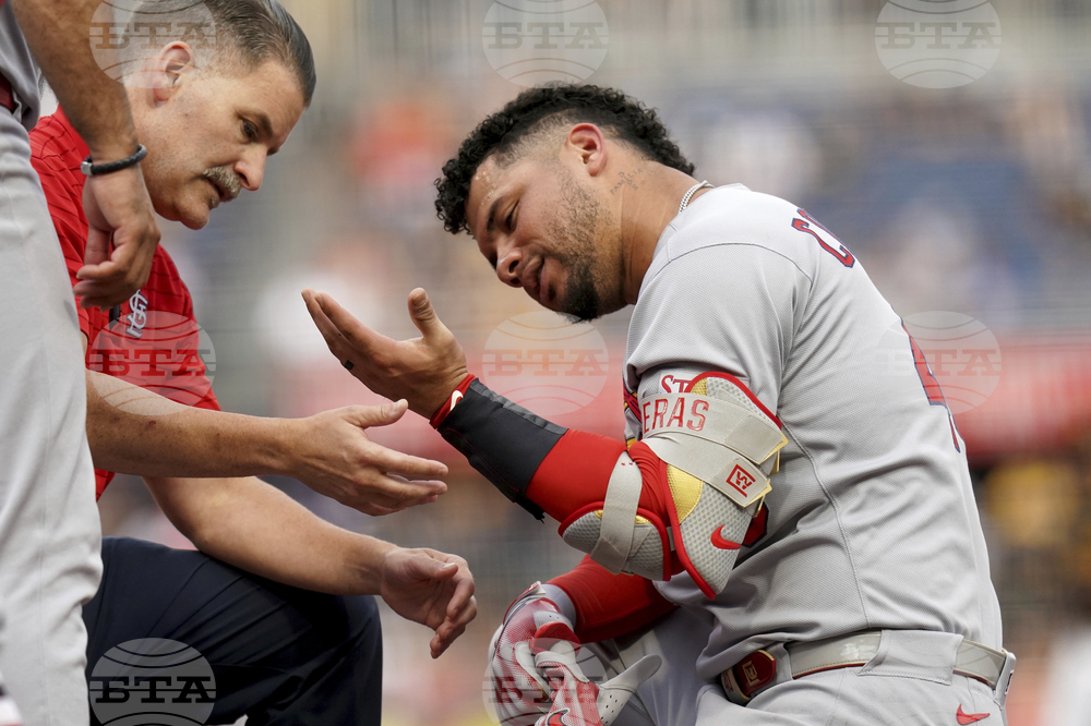 Cardinals Pirates Baseball