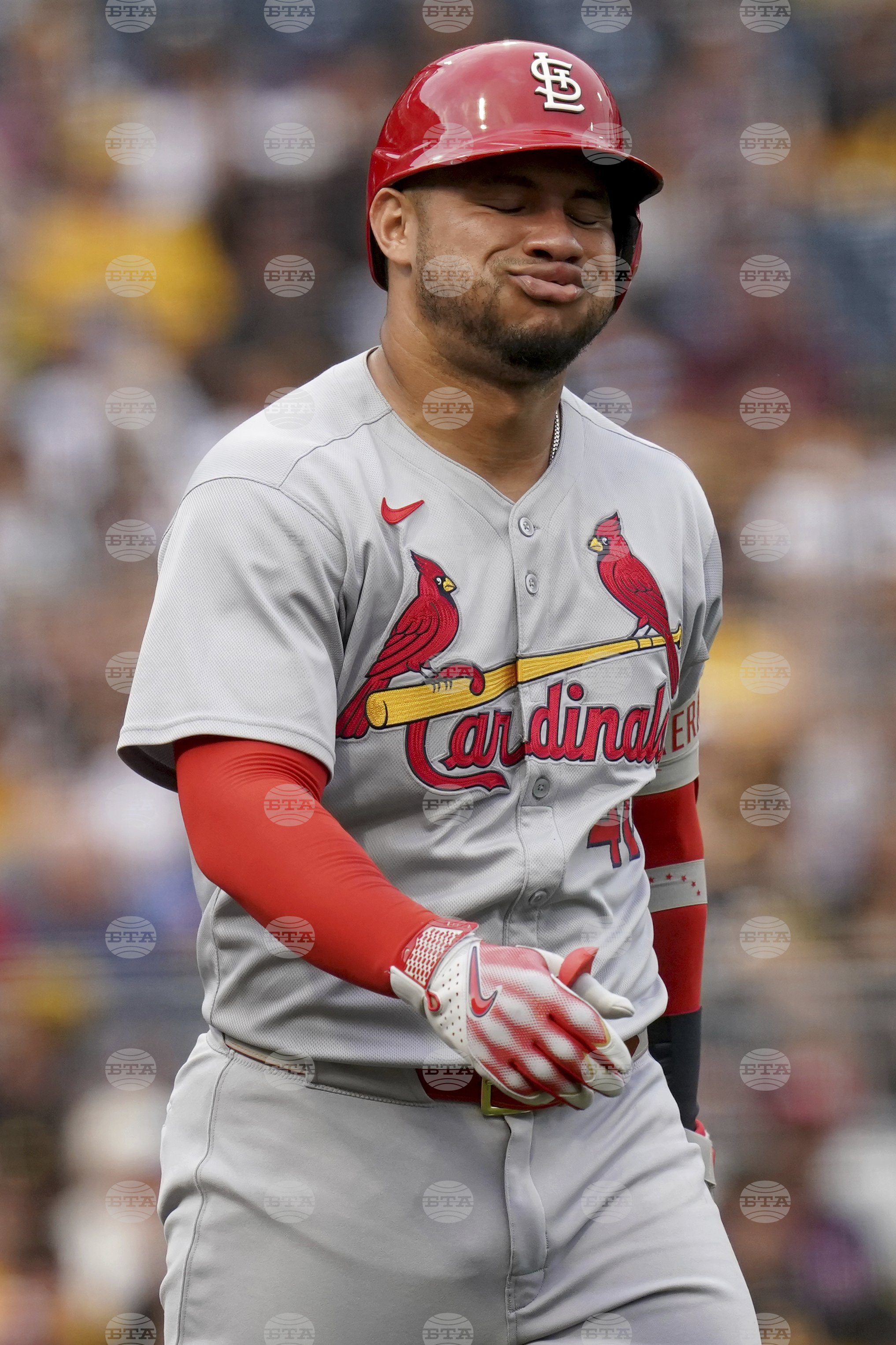 Cardinals Pirates Baseball
