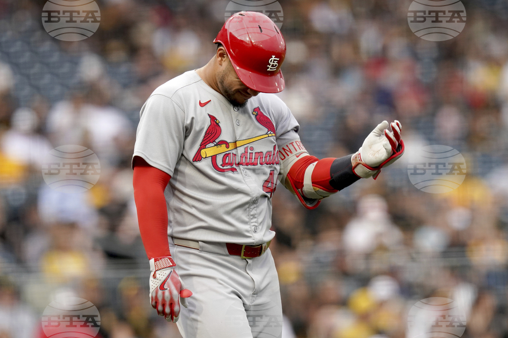 Cardinals Pirates Baseball