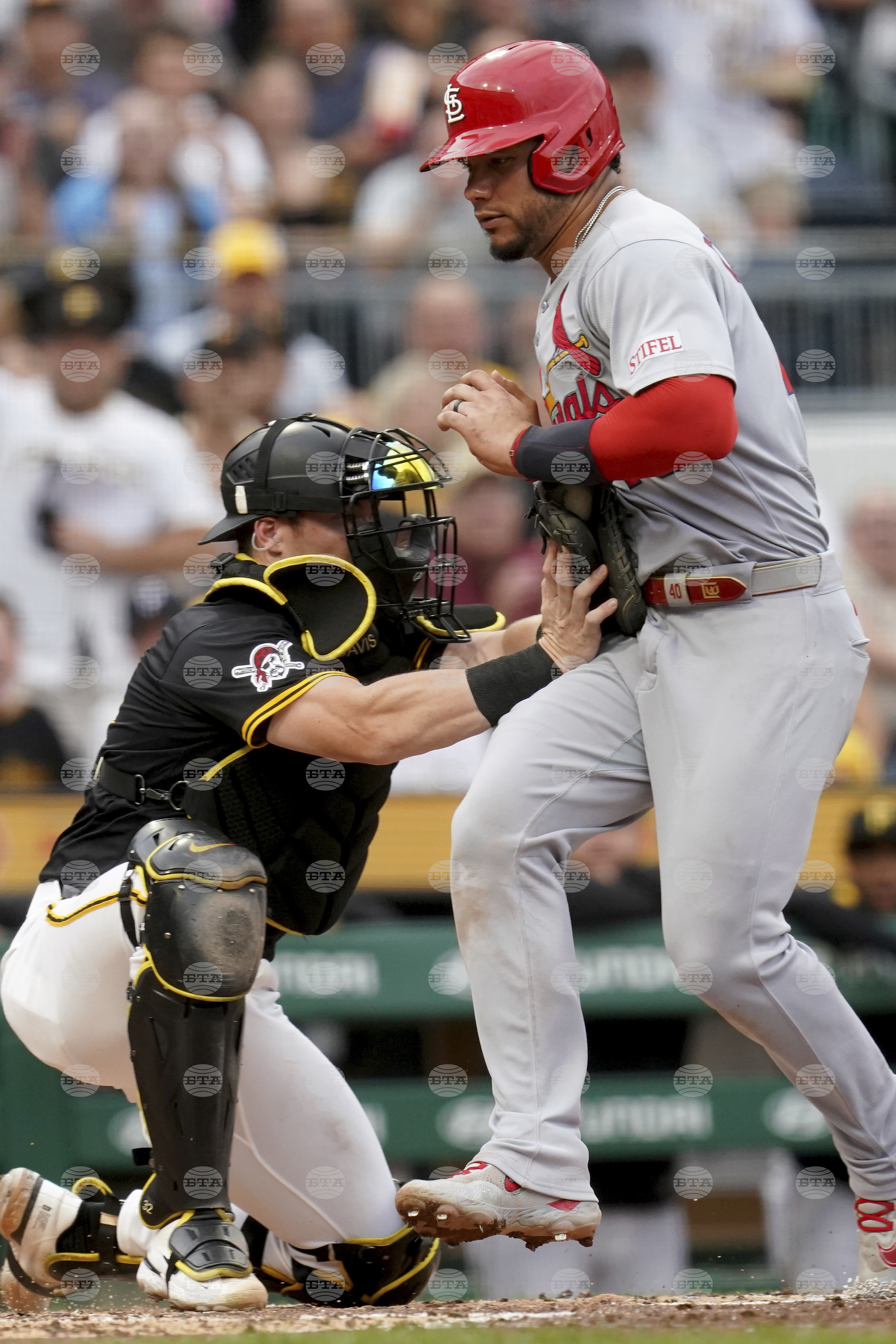 Cardinals Pirates Baseball