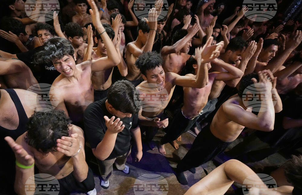 Iraq Muharram