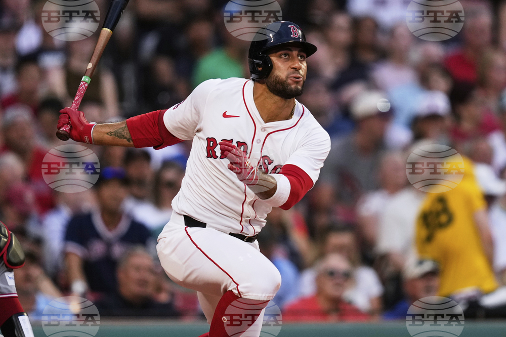 Reds Red Sox Baseball