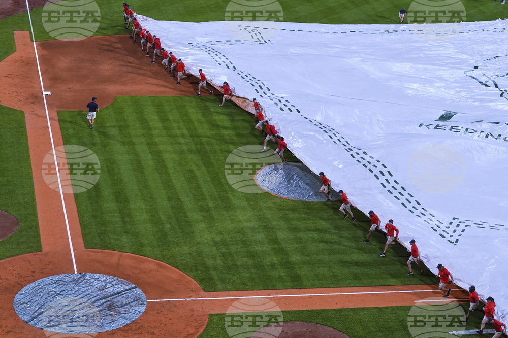 Reds Red Sox Baseball