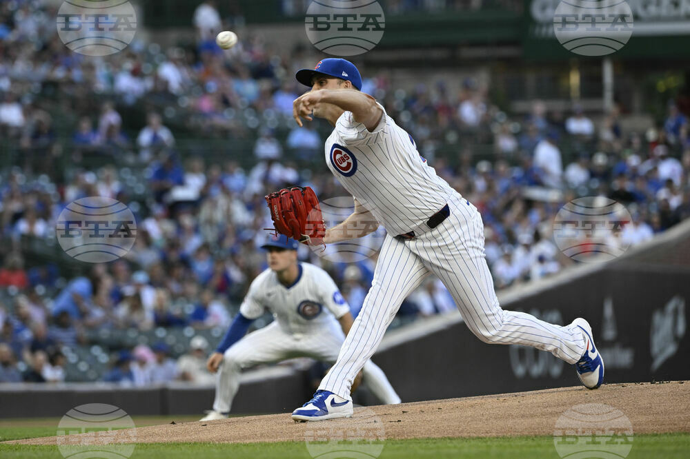Guardians Cubs Baseball