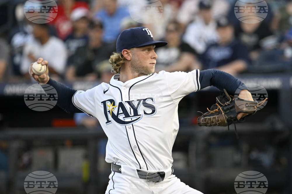 Athletics Rays Baseball