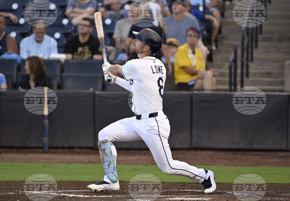 Athletics Rays Baseball