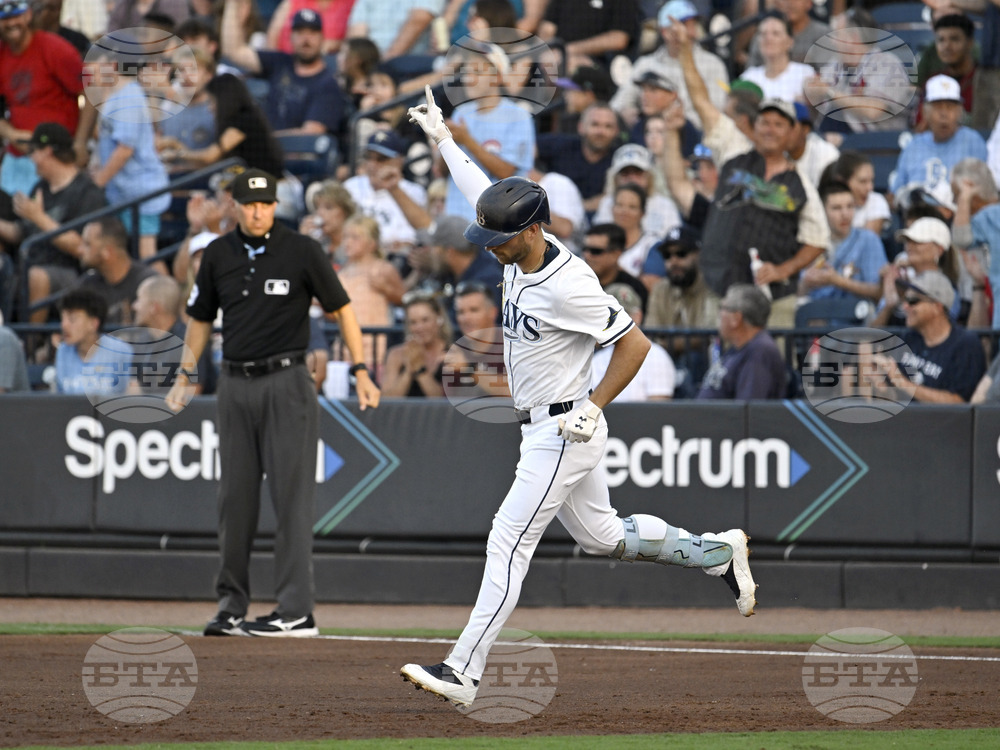 Athletics Rays Baseball