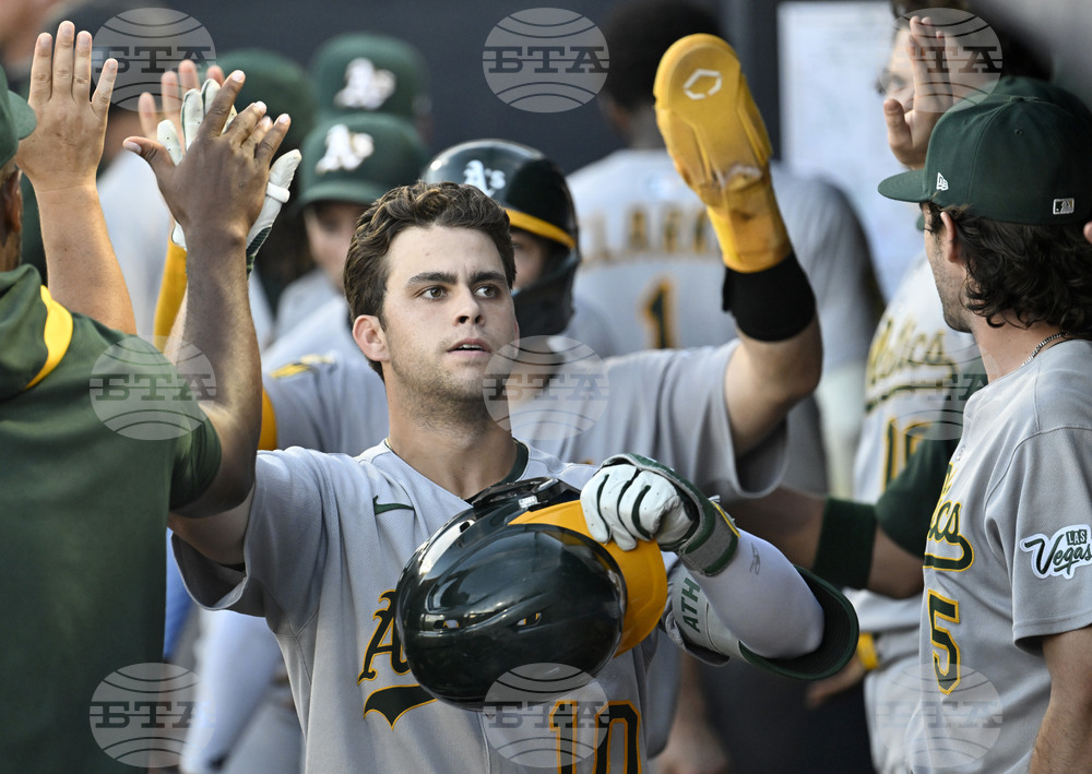 Athletics Rays Baseball