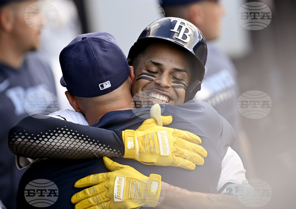 Athletics Rays Baseball