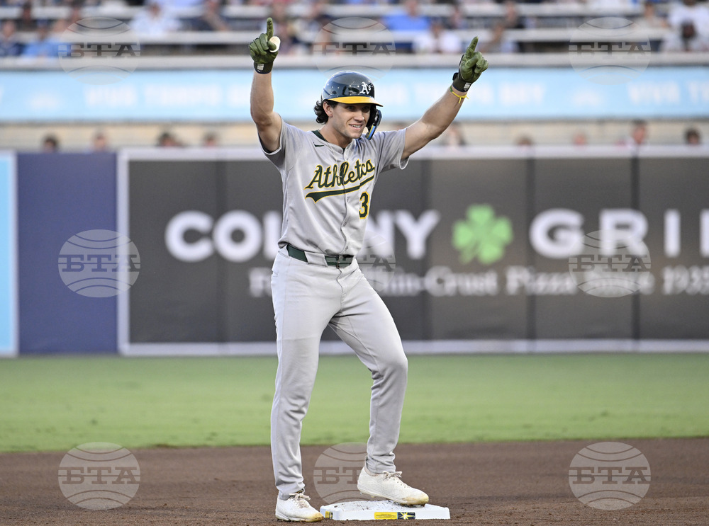 Athletics Rays Baseball