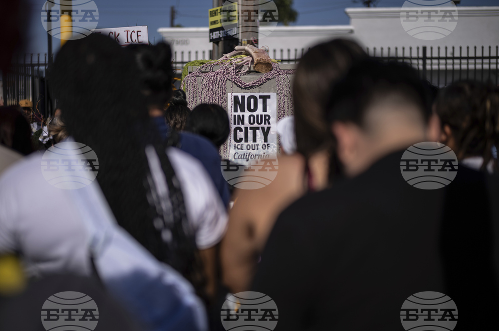 Immigration Raids California