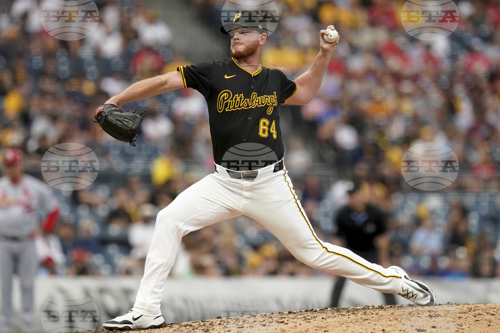 Cardinals Pirates Baseball