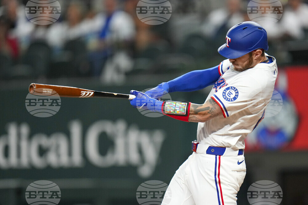 Orioles Rangers Baseball