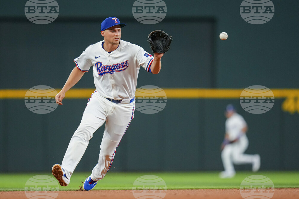 Orioles Rangers Baseball