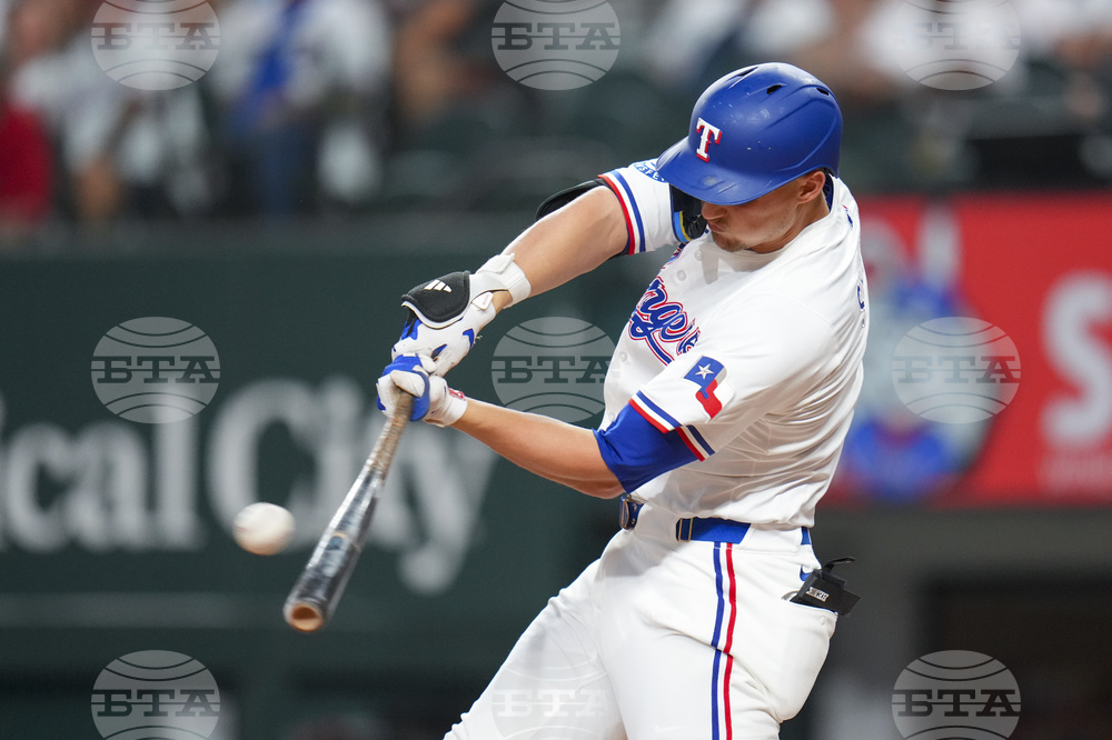Orioles Rangers Baseball