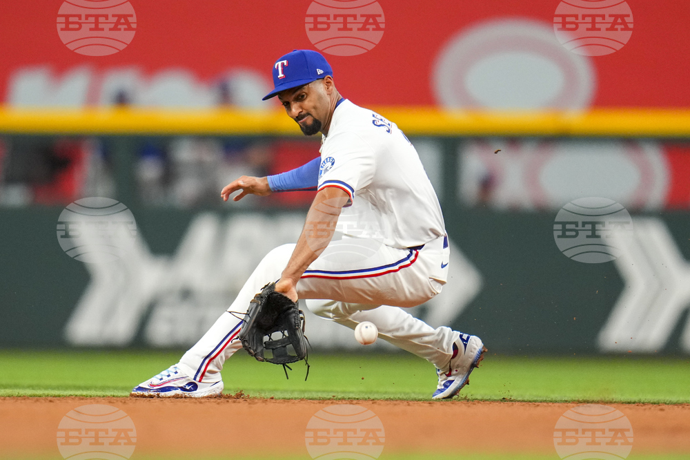 Orioles Rangers Baseball