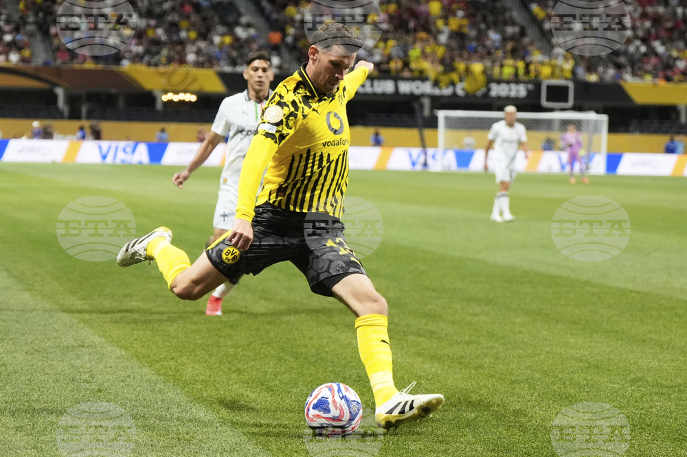 Паскал Грос ще пропусне първия мач на Борусия Дортмунд в Шампионската лига заради стомашни проблеми