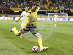 CWC Borussia Dortmund CF Monterrey Soccer