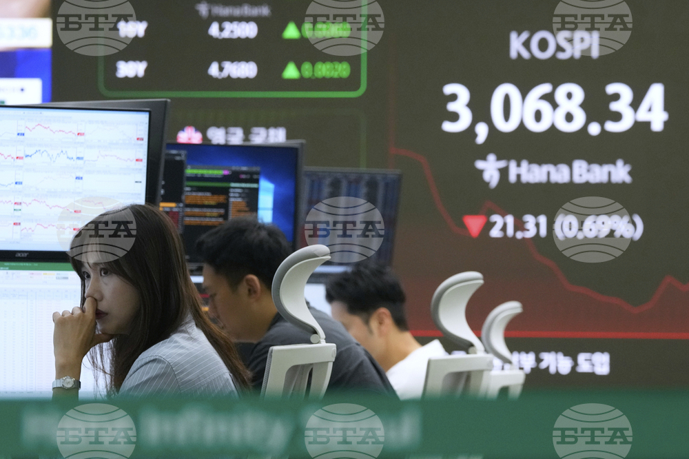 South Korea Financial Markets