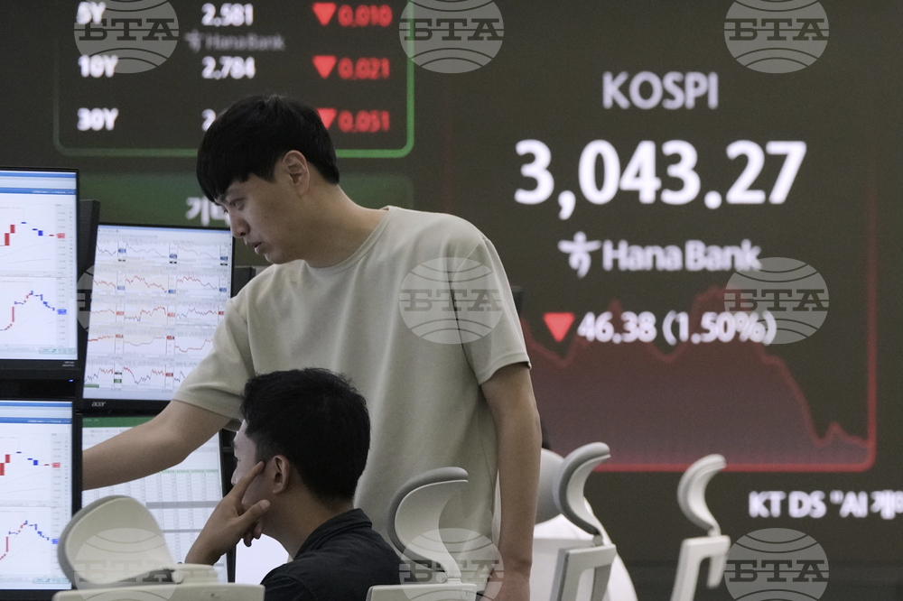 South Korea Financial Markets