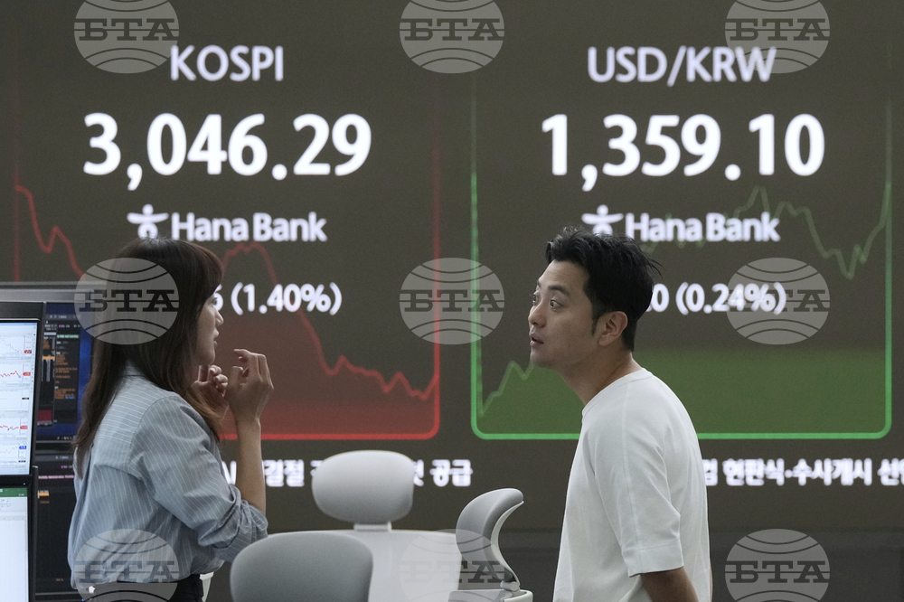 South Korea Financial Markets