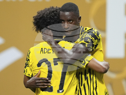 CWC Borussia Dortmund CF Monterrey Soccer