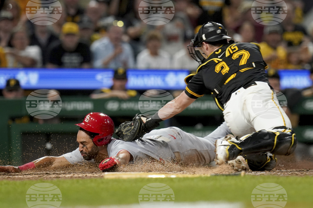 Cardinals Pirates Baseball