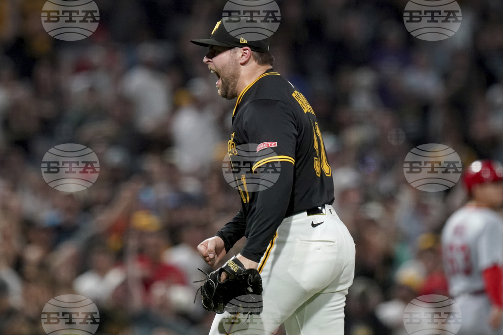 Cardinals Pirates Baseball