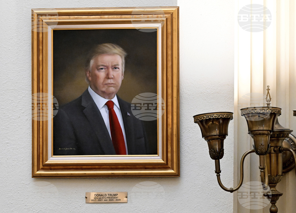 Trump Portrait Colorado