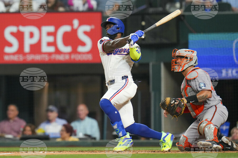 Orioles Rangers Baseball