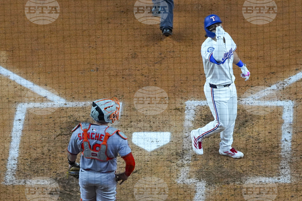 Orioles Rangers Baseball