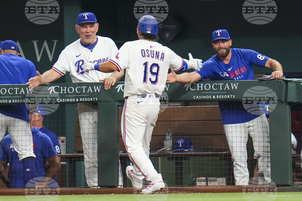 Orioles Rangers Baseball