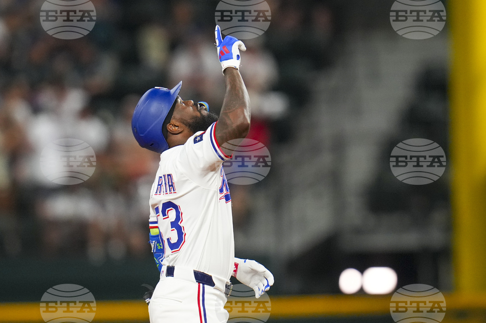 Orioles Rangers Baseball